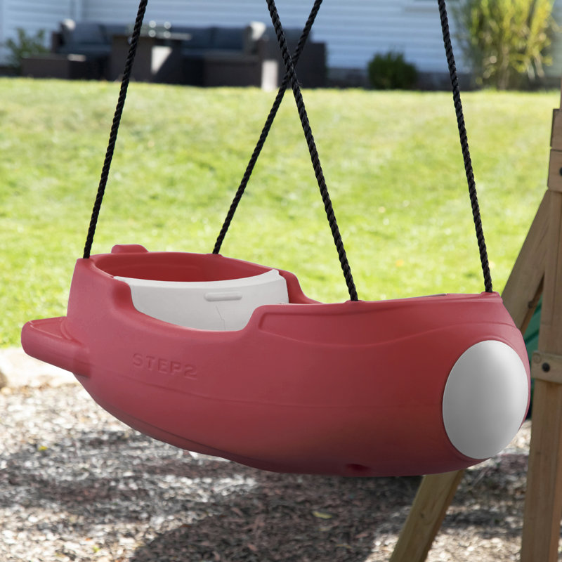 Step2 Rocket Swing for Two Outdoor Swing for Toddlers & Reviews